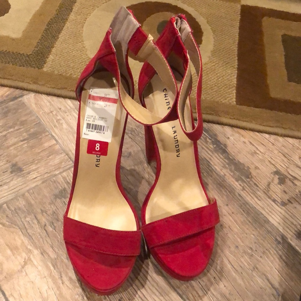 Chinese Laundry Heels